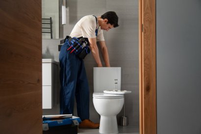 Worried Toilet Replacement Will Be a Hassle? Here’s What to Expect