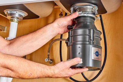How a New Garbage Disposal Can Make Kitchen Cleanup Easier