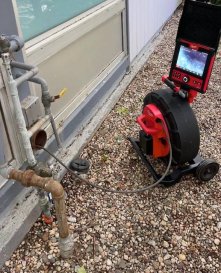 What Your Plumber Sees on That Camera Screen (It’s Not Pretty!)