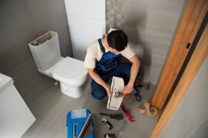 What Causes Phantom Flushing? (Why Your Toilet Flushes on Its Own)