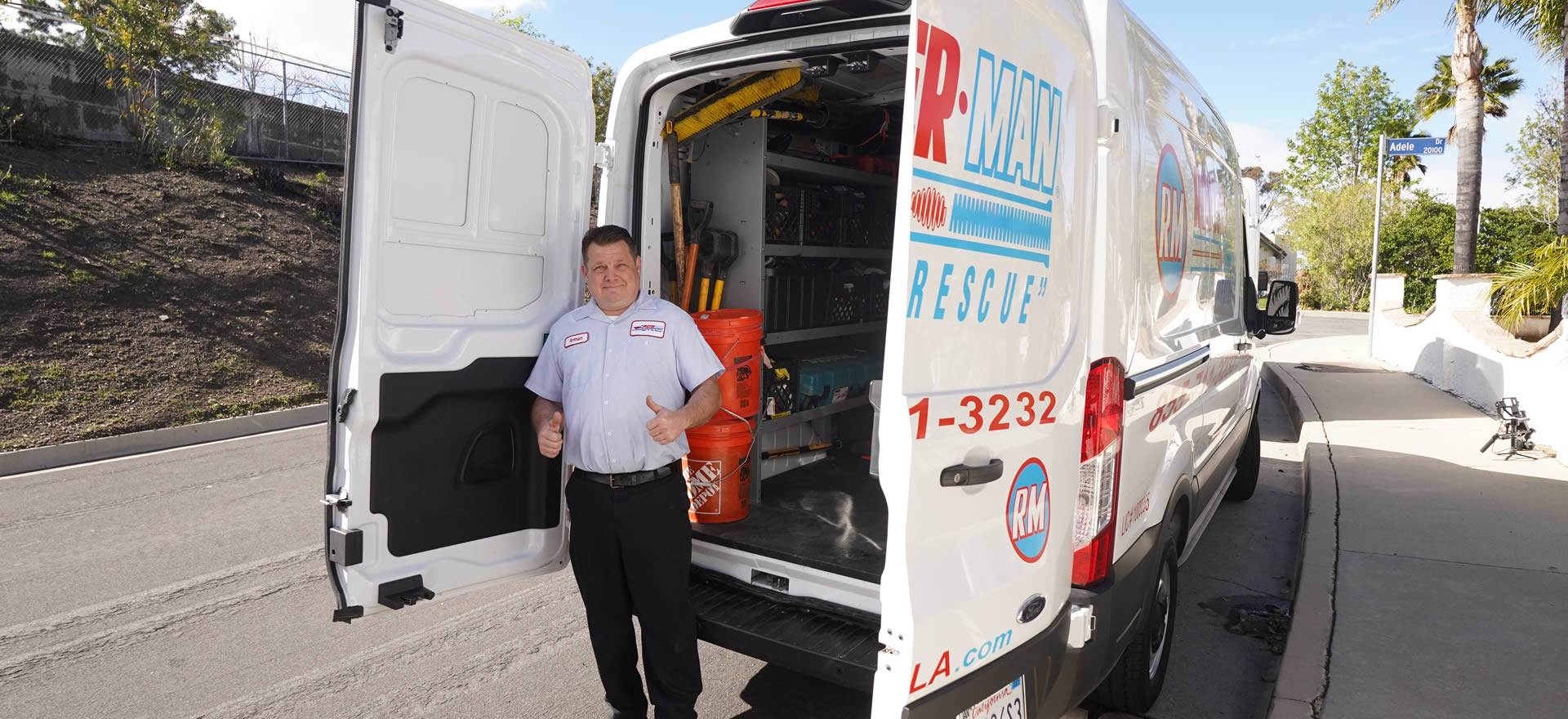 Sewer Repair in Anaheim, CA