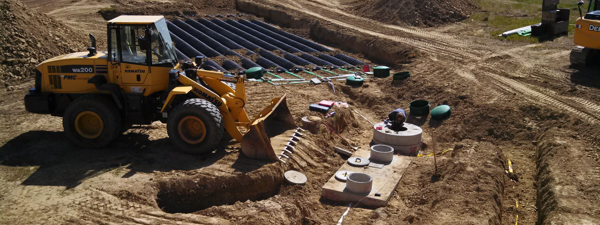 Septic Tank Repair in North Hills, CA