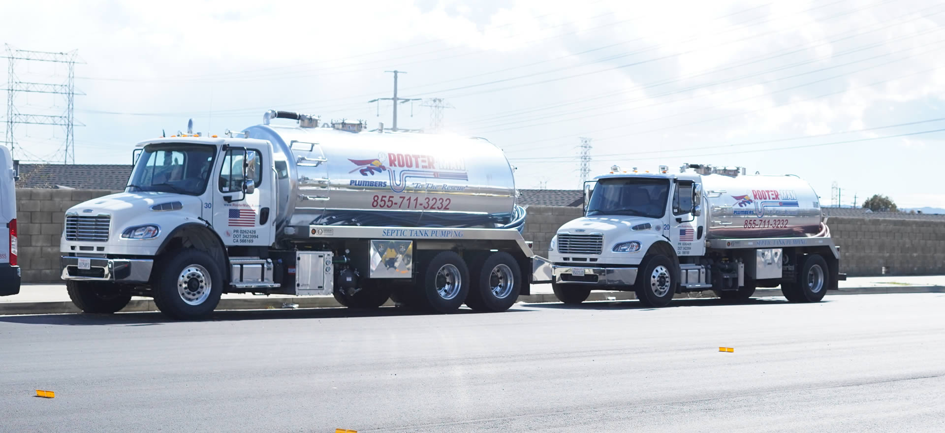 Septic Tank Repair in Burbank, CA