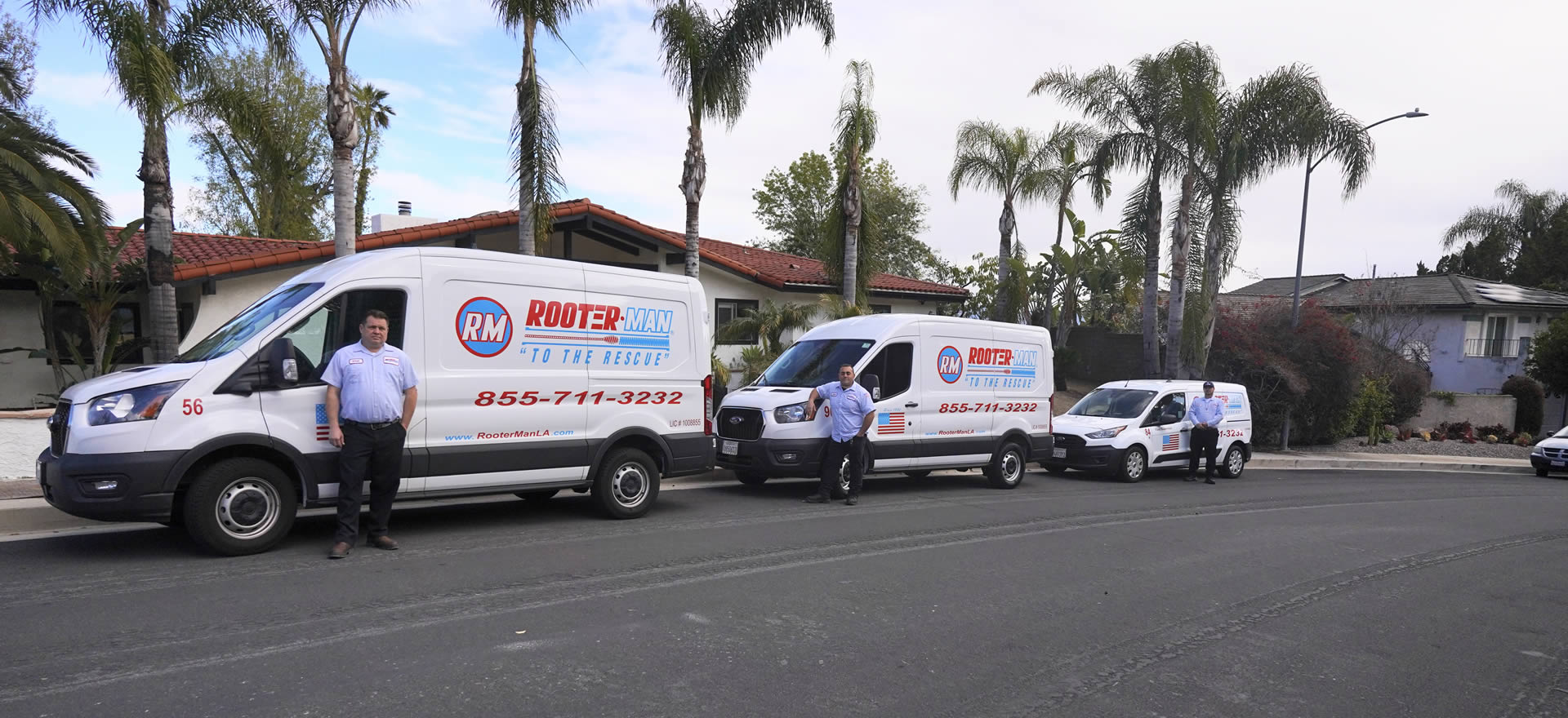 Hydro Jetting Service in Anaheim, CA