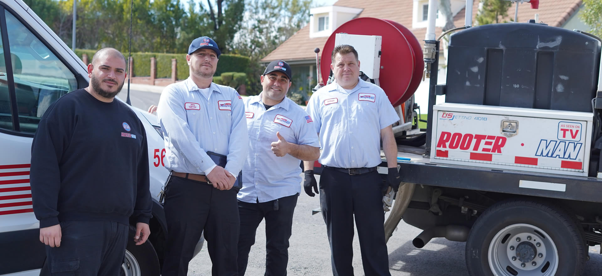Septic Inspection in El Monte, CA