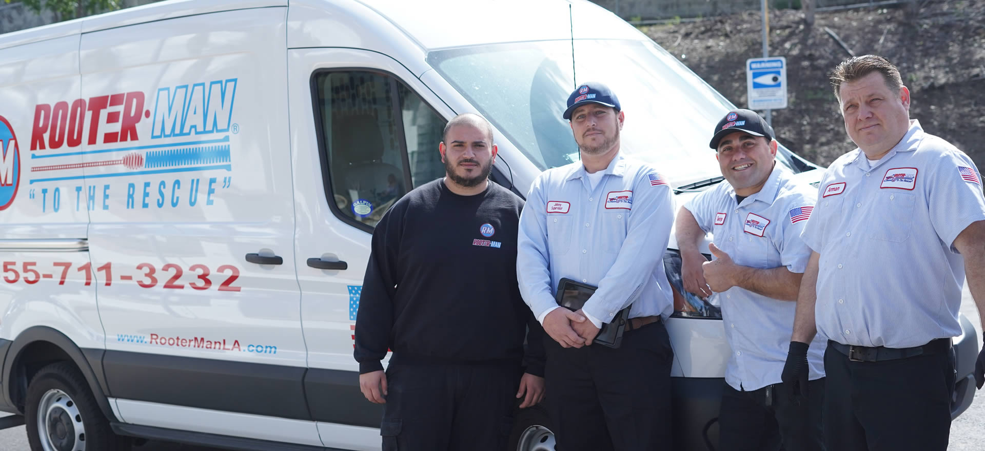 Septic Inspection in La Canada Flintridge, CA