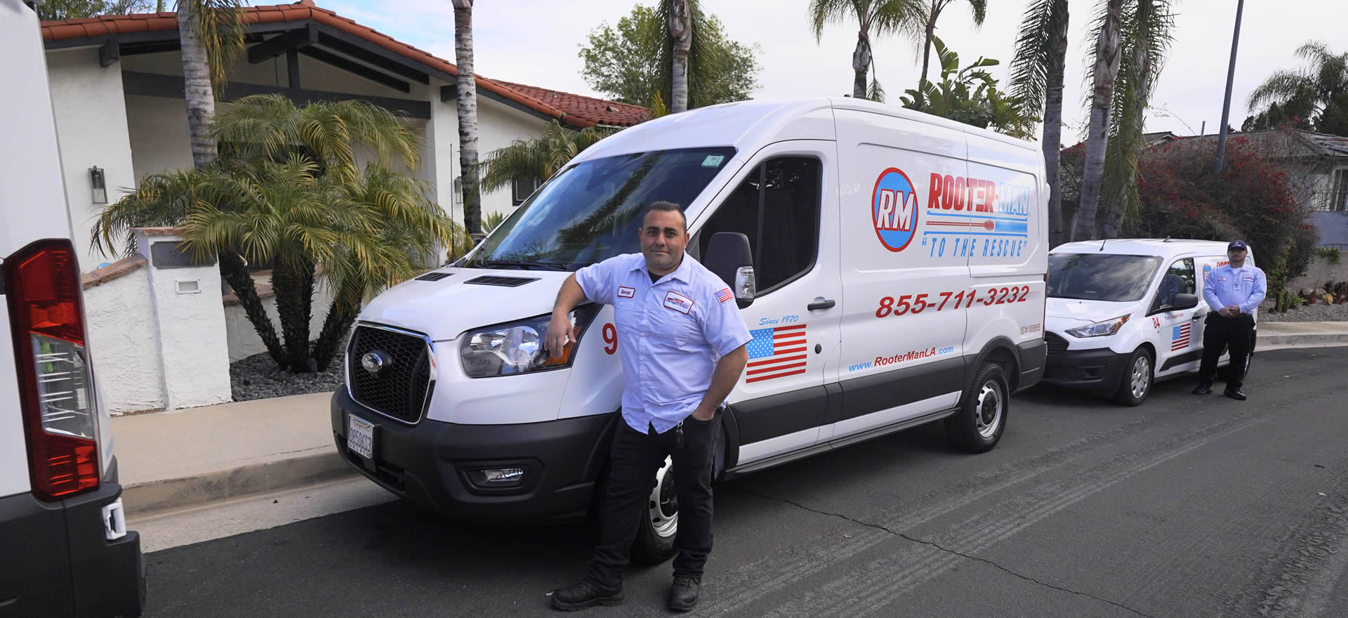 Water Filtration Installation in Pasadena, CA