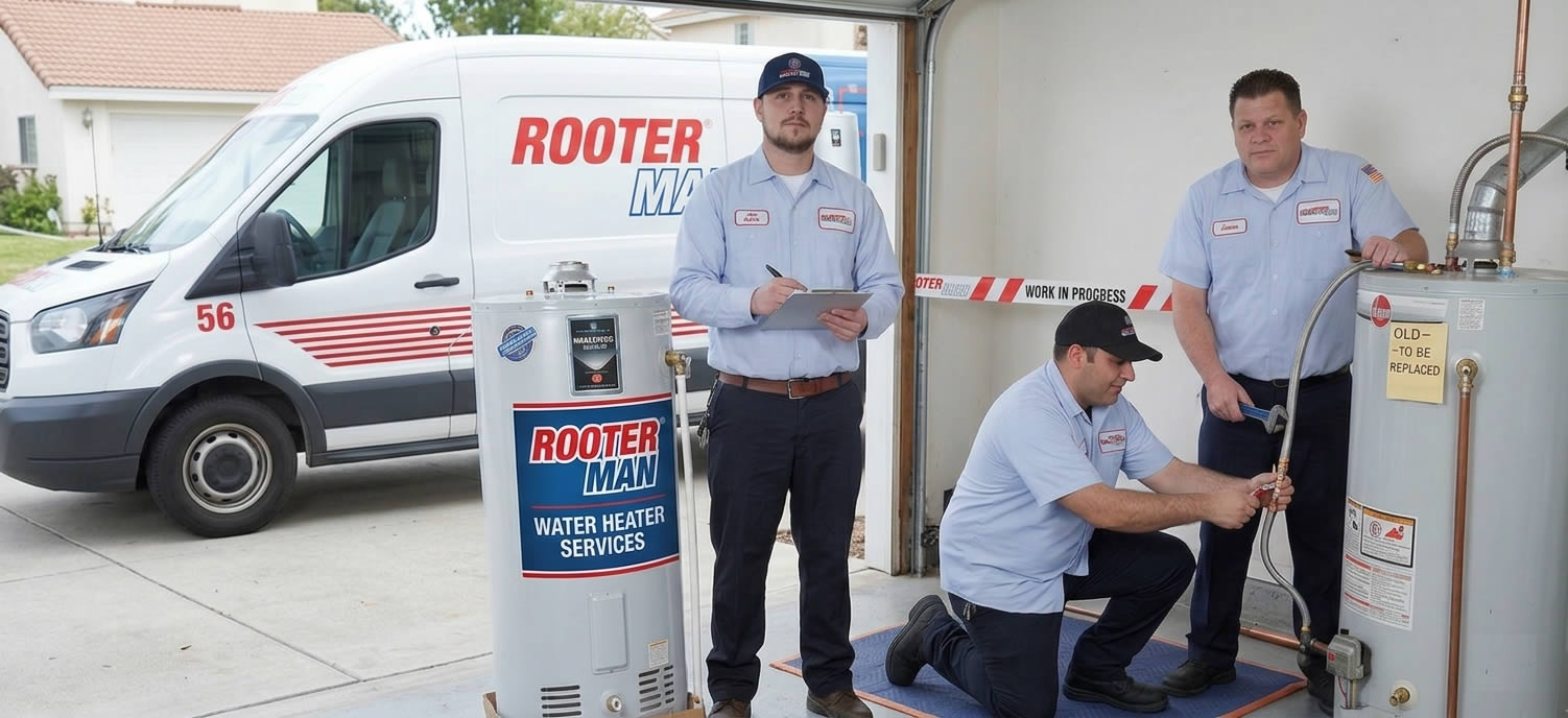 Water Heaters