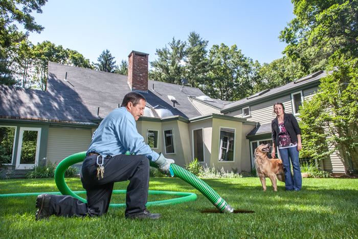 Septic Pumping Los Angeles | Septic Tank Cleaning Los Angeles, CA | Rooter  Man Plumbing