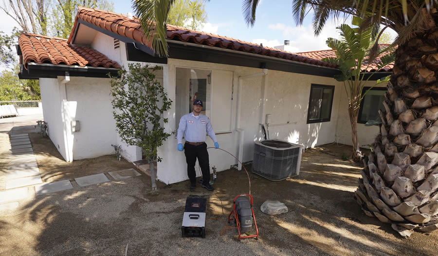 Drain Cleaning in Buena Park, CA