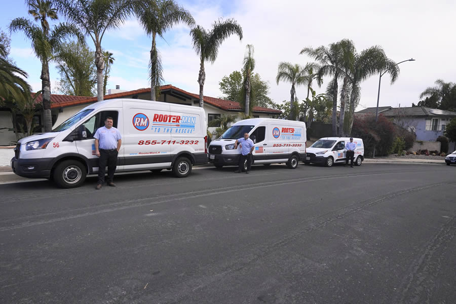 Sewer Repair in Anaheim, CA