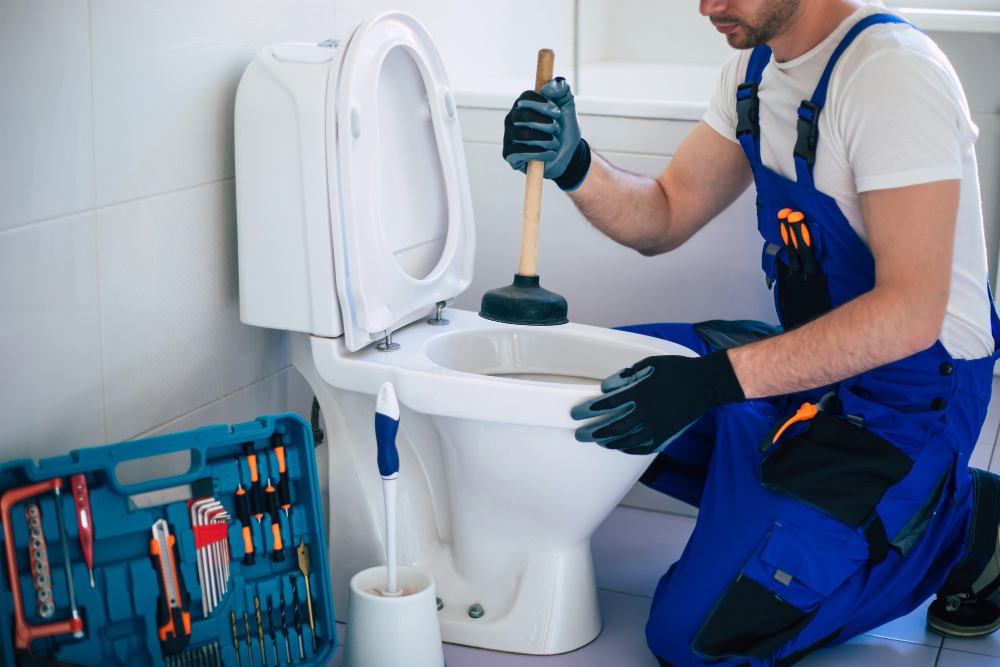 Toilet Installation in Granada Hills, CA