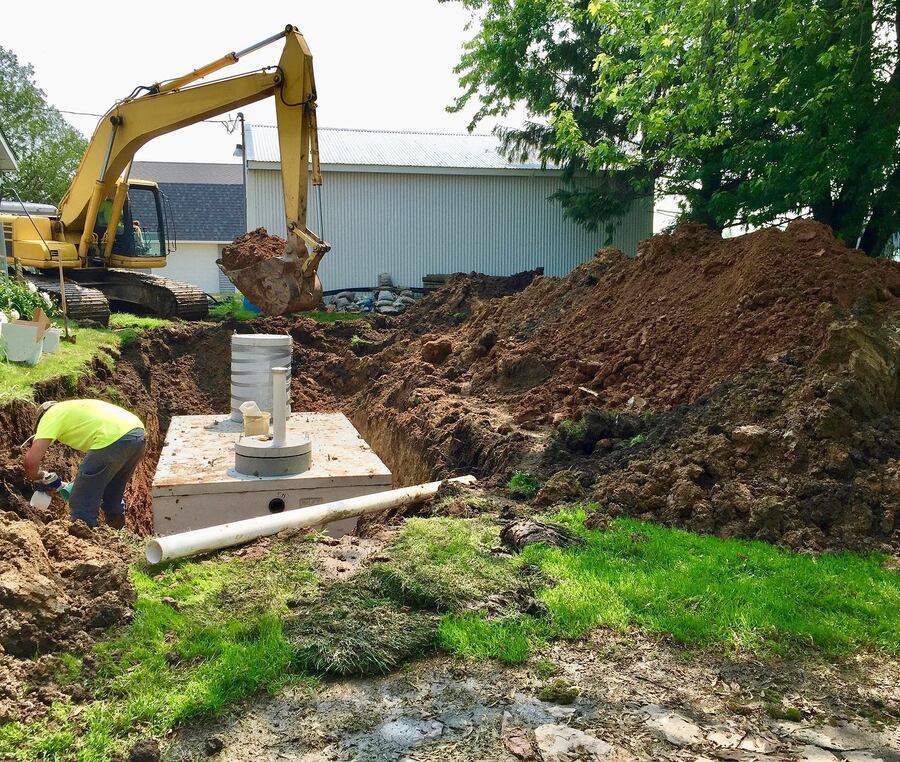 Septic Tank Repair in North Hills, CA