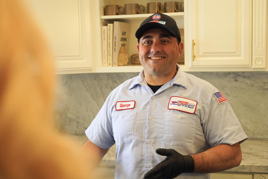 Garbage Disposal Replacement in Chino Hills, CA