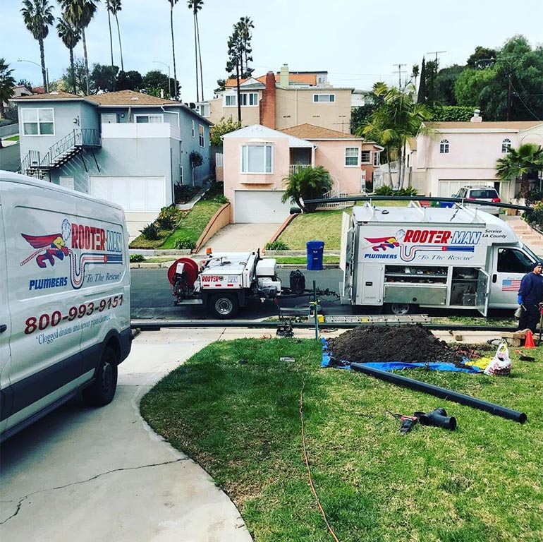 Septic Tank Repair in Burbank, CA
