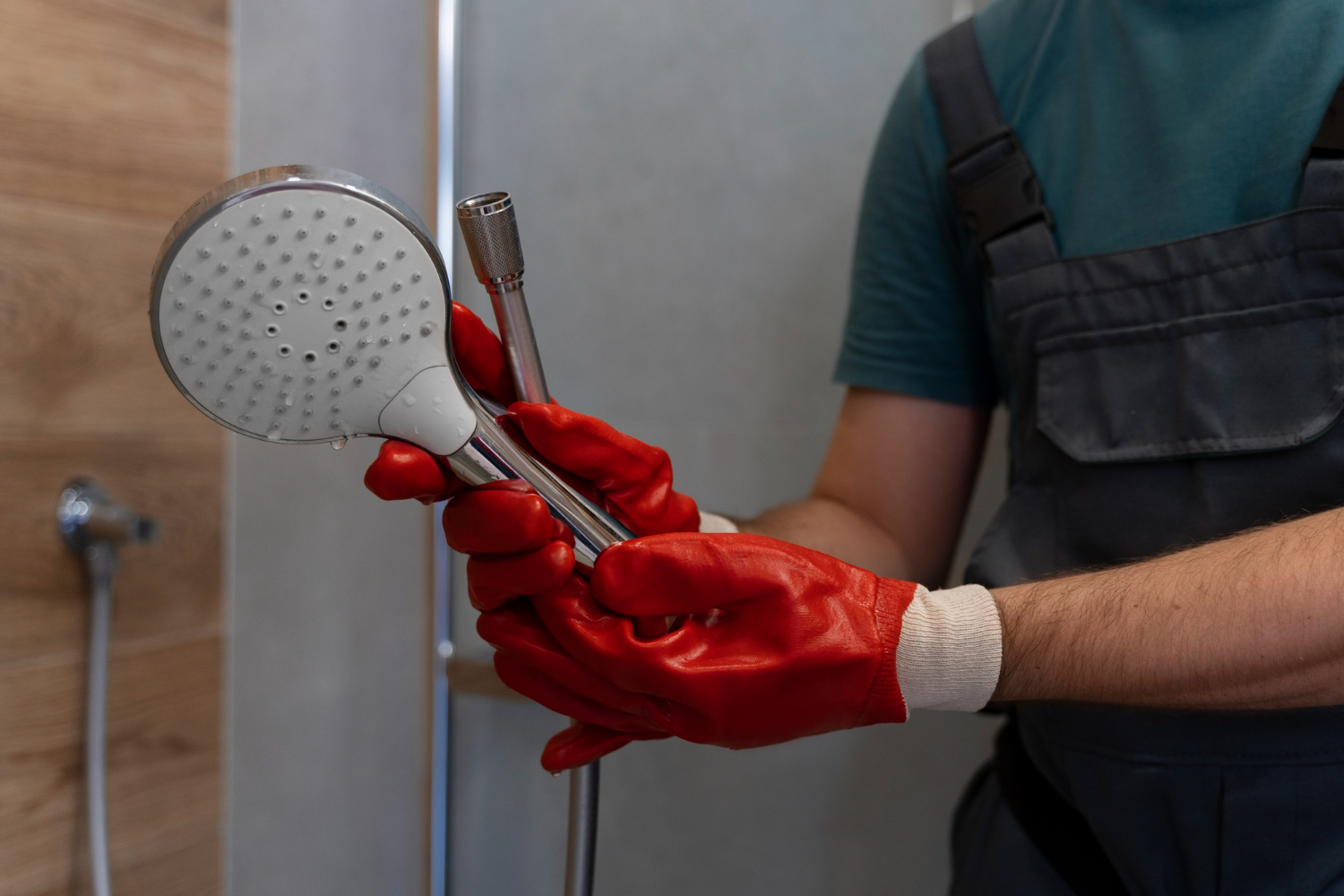 Shower Repair in Buena Park, CA