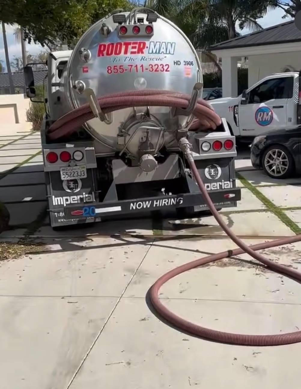 Septic Inspection in Covina, CA
