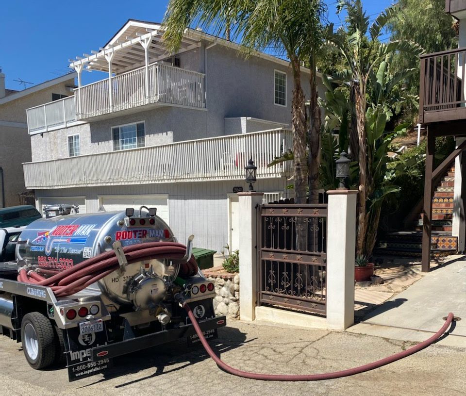 Septic Inspection in El Monte, CA