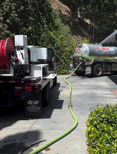 Septic Inspection in Newhall, CA