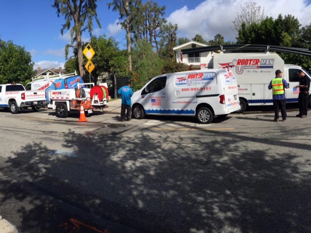 Septic Inspection in Moorpark, CA