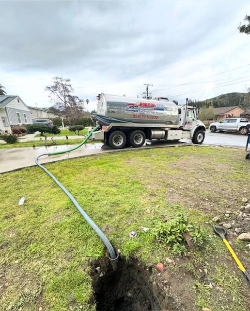 Septic Inspection in Simi Valley, CA