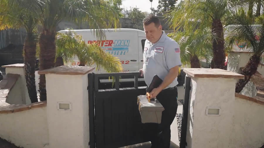 Shower Repair in La Mirada, CA
