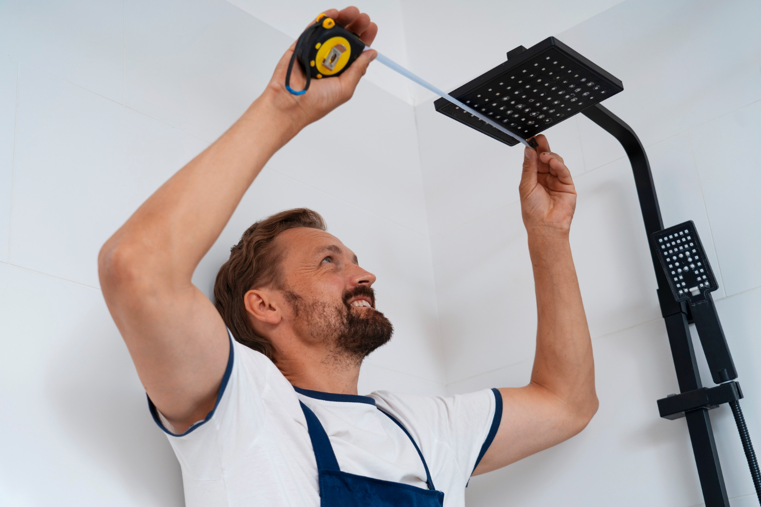 Shower Repair in Newport Beach, CA