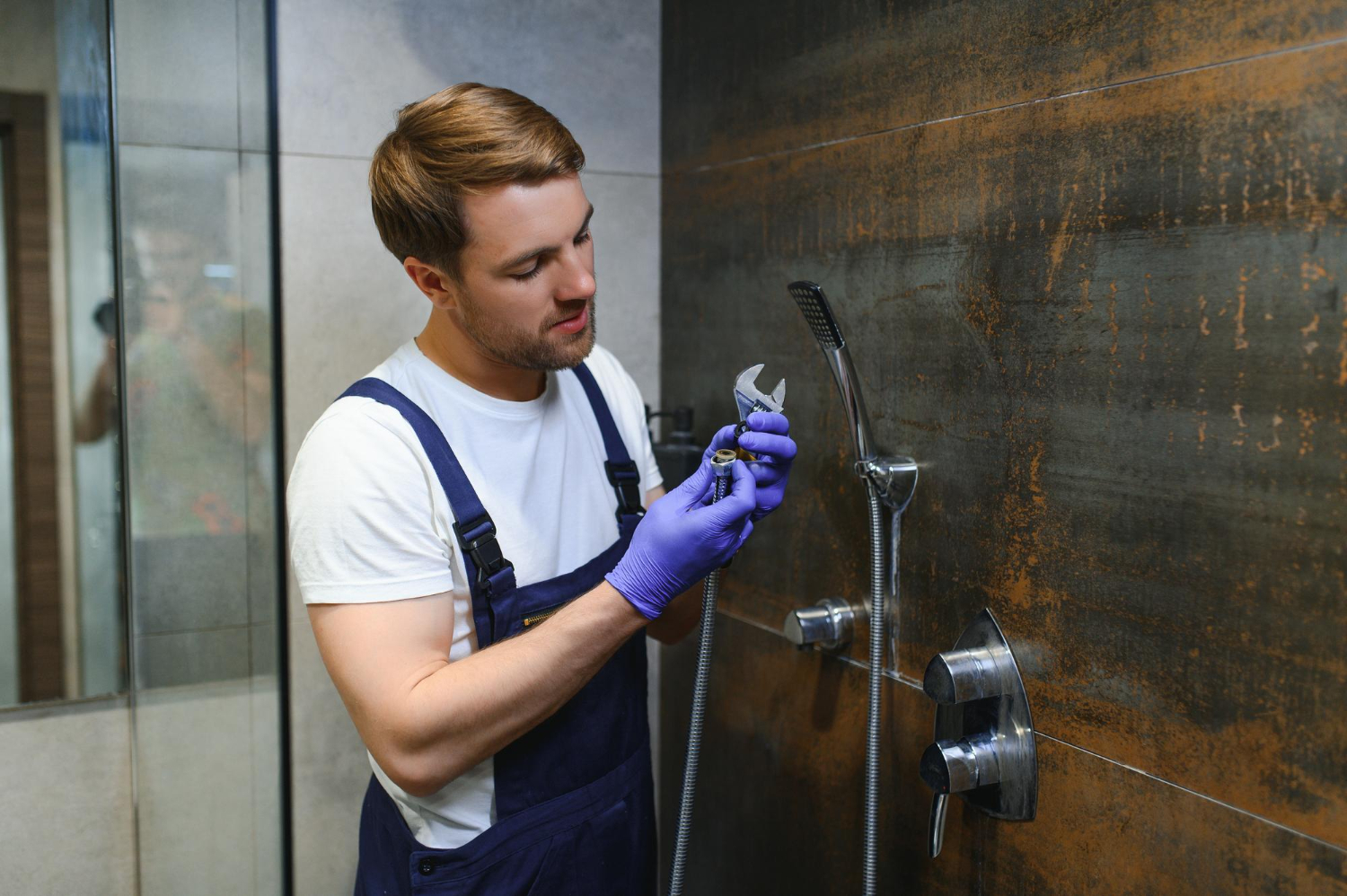 Shower Repair in Oxnard, CA