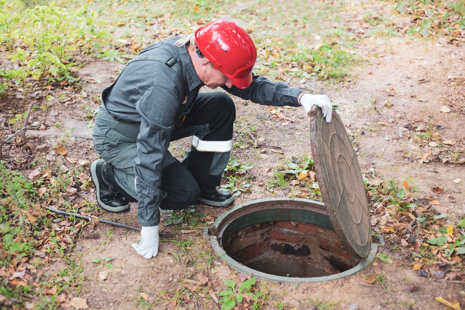 Septic Inspection in Hollywood, CA