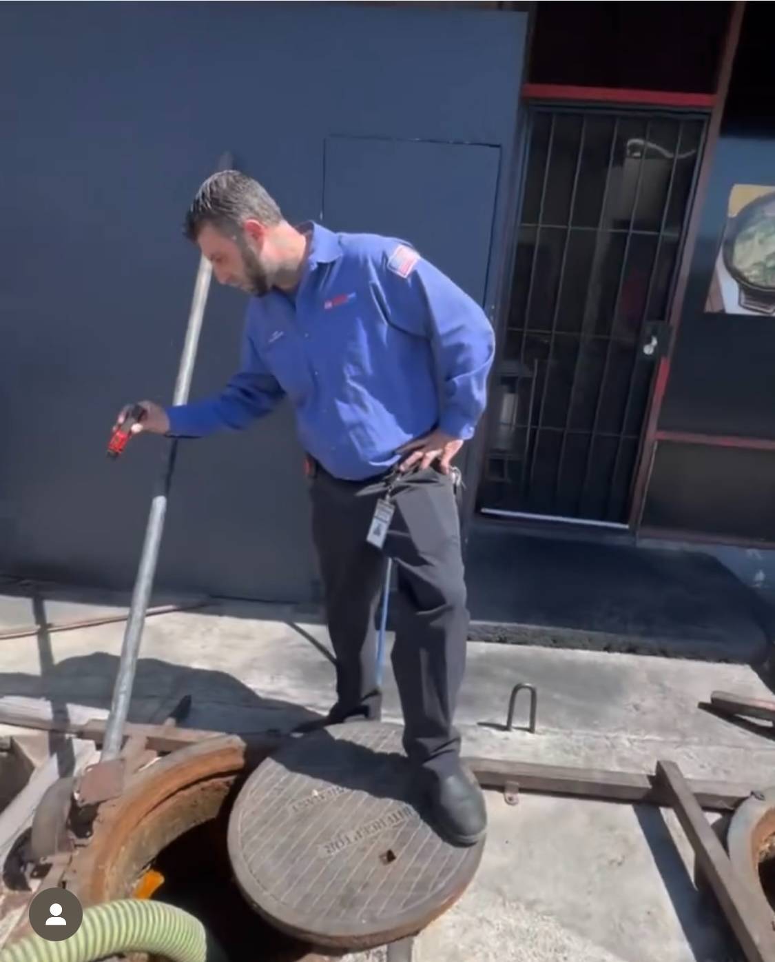 Septic Inspection in Venice, CA