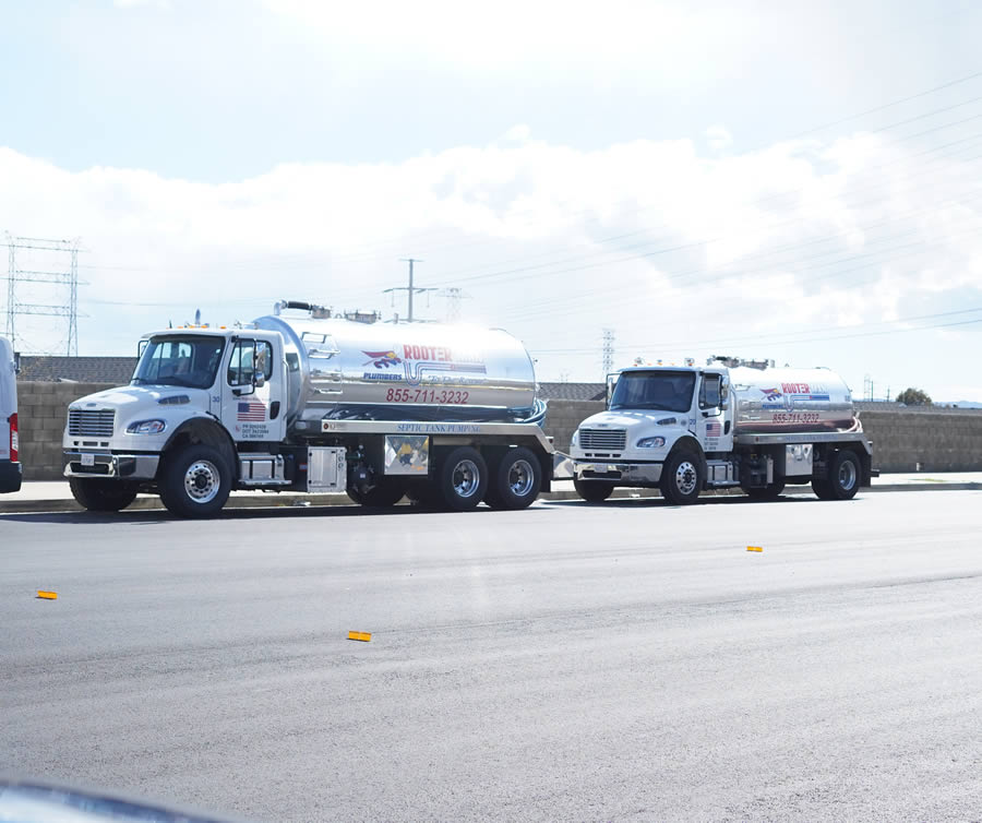 Septic Inspection in Reseda, CA