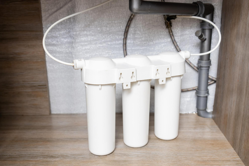 Water Filtration Installation in Huntington Beach, CA