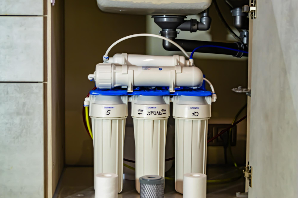 Water Filtration Installation in Granada Hills, CA