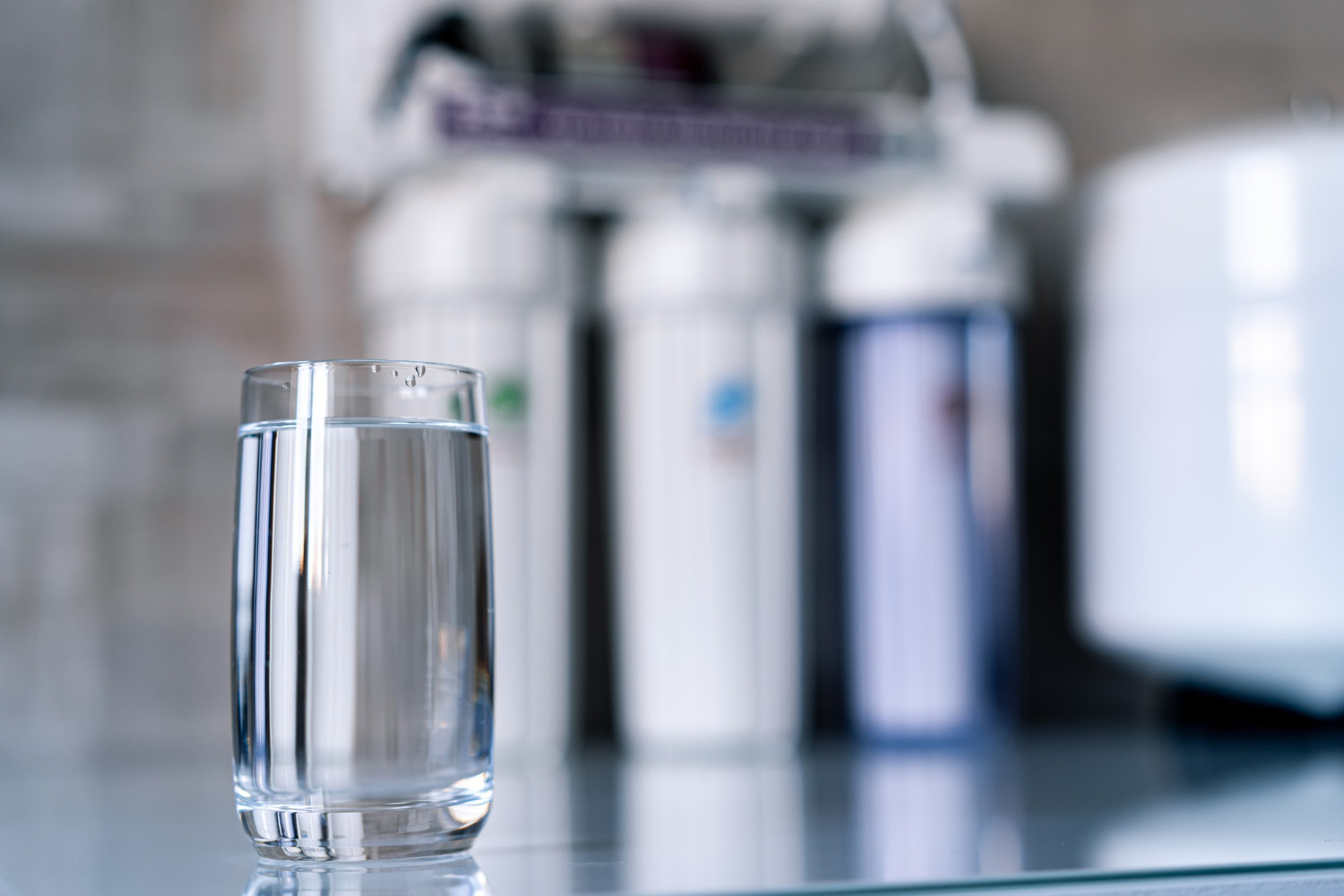 Water Filtration Installation in Port Hueneme, CA
