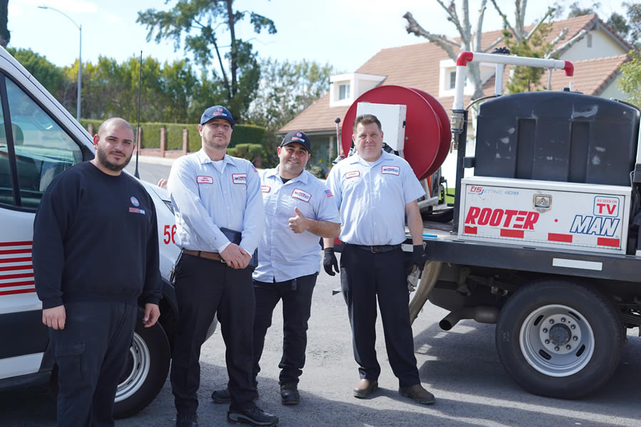 Water Filtration Installation in Port Hueneme, CA